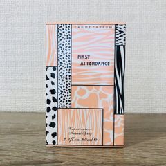 M-505 AMATIAS アマティアス FIRST ATTENDANCE ファーストアテンダンス オードパルファム 80ml