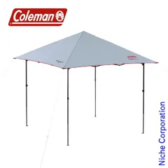 数回使用⭐︎コールマン　インスタントバイザーシェード／M+ Coleman コールマン インスタントバイザーシェード II /M＋