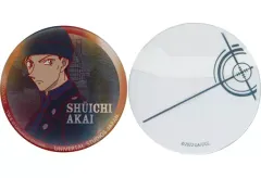 【中古】バッジ・ピンズ 赤井秀一 「名探偵コナン コレクタブル缶バッジ」 ユニバーサル・スタジオ・ジャパン 2022限定