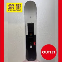 未使用　NIDECKER SCORE スノーボードハイブリッドキャンバー NIDECKER(ナイデッカー) スノーボード 板 メンズ レディース