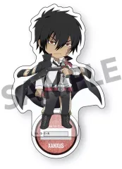 【新品未開封】10年後XANXUSの髪飾り　ザンザス 新品未開封】10年後XANXUSの髪飾り ザンザス - メルカリ