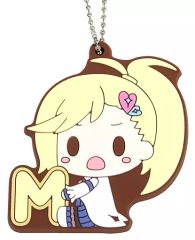 [중고] 잡화 미네르바 고무 열쇠 고리 ちょこここ [이치 반 쿠지 Re : 처음부터 시작하는 이세계 생활 ~ 호로 단 행복 생명! ~] F ​​상