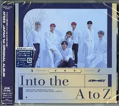 (CD)Into the A to Z 〔通常盤〕 - ATEEZ／ATEEZ