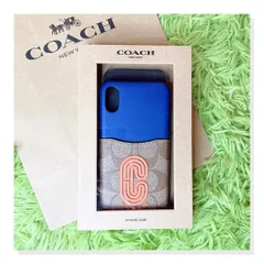 2025年最新】coach iphoneケース xsの人気アイテム - メルカリ 2025年最新】coach iphoneケース xsの人気アイテム - メルカリ