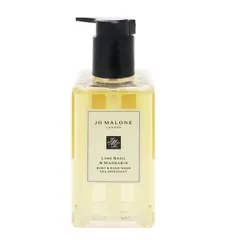 ジョー マローン ライムバジル＆マンダリン ボディ＆ハンド ウォッシュ 250ml LIME BASIL ＆ MANDARIN BODY ＆ HAND WASH JO MALONE 新品 未使用