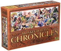 【数量限定】ONE PIECE CHRONICLES ワンピース 18.2×51.5cm ジグソーパズル 352ピース エンスカイ(ENSKY) JIGSAW PUZZLE 352-37