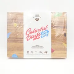 IVE Colorful Days シーグリ 2025 未開封 トレカ フォトカード アイヴ  シーズングリーティング SEASON'S GREETINGS