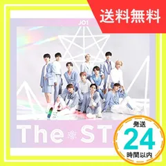 ✨美品✨ The STAR【通常盤】(CD+SOLO POSTER) [CD] JO1