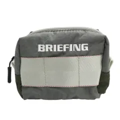 2025年最新】BRIEFING ブリーフィング ラウンドポーチの人気