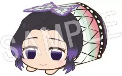 【中古】ぬいぐるみマスコット・ぬいぐるみバッジ 胡蝶しのぶ 「鬼滅の刃 まめころりん ぬいぐるみマスコット 柱ver.」