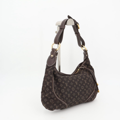 ルイヴィトン LOUIS VUITTON モノグラム ミニ ラン マノンPM M95621 レディース セミショルダーバッグ