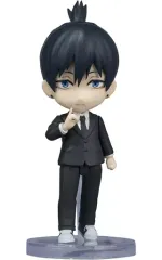 【中古】フィギュア Figuarts mini 早川アキ 「チェンソーマン」