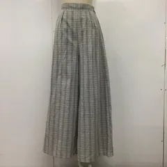 evelyn エブリン その他ボトムス EVC-1300A イージーパンツ ワイドパンツ タック