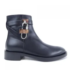 ジバンシー　givenchy ブーツ　ショートブーツ　オープントゥ ジバンシーgivenchy ブーツショートブーツオープントゥ