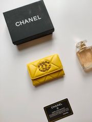 CHANEL シャネル ミニ小銭入れ新品