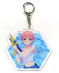 【中古】キーホルダー 中野一花 「五等分の花嫁∬ POPUP STORE in 東京タワー アクリルキーホルダーコレクション」