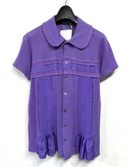 2025年最新】tricot COMME des GARCONS レディース 半袖 シャツ