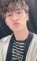 SEVENTEEN 2022 CARAT LAND MEMORY BOOK+ MINGYU トレーディングカード