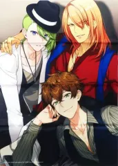 【中古】ポスター [単品] 描きおろしB2布ポスター 集合 「Switchソフト アイ★チュウ(通常版) ステラワークス限定版 スペシャルステラセット」 同梱特典