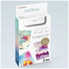 1箱】ミニフォトプリンター iNSPiC専用ZINKフォトペーパー - メルカリ