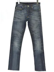 DIOR HOMME 濃紺インディゴデニム　08ss 8E3111730708 DIOR HOMME 濃紺インディゴデニム 08ss 8E3111730708