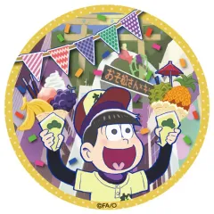 【中古】バッジ・ピンズ(キャラクター) 十四松 「おそ松さん 原宿缶バッジ」