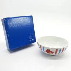 【完売品】ジブリ美術館オリジナル ポニョのラーメンドンブリ ジブリ美術館オリジナル ポニョのラーメンドンブリ - 三鷹の森