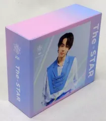 【中古】雑貨 鶴房汐恩(JO1) メンバー別収納BOX 「CD The STAR」 forTUNE music 4形態セット購入特典