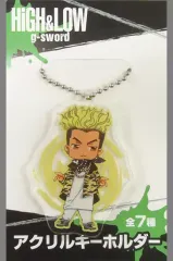 【中古】キーホルダー・マスコット(男性) ELLY(ICE) アクリルキーホルダー 「HiGH＆LOW g-sword」 モーリーファンタジー・PALO限定 第2弾