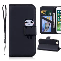 【人気商品】se2 カバー アイフォン スマホケース 手帳型 ケース 携帯カバー ケース レザー iPhone7 耐衝撃TPU 手帳 8 財布型 iPhone カード収納 iPhone ストラップ付き iPhone iPhone 傷つけ防止 携帯ケース スタン