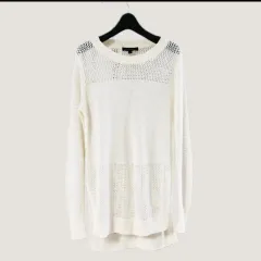 Banana Republic(バナナリパブリック) シースルー ニット 新品 タグ付き