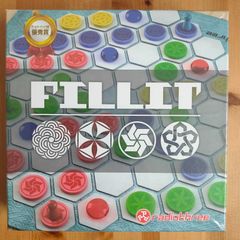 フィリット【ボードゲーム】
