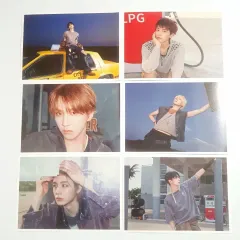 EDIYA BOYNEXTDOOR(ボイネク) ボイネク フォトはがき 6種 フルセット