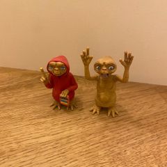 E.T. ガチャガチャ　2体セット