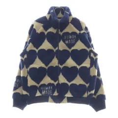 【即完】HUMAN MADE ファー付きミリタリージャケット HUMAN MADE - SEASON 24 