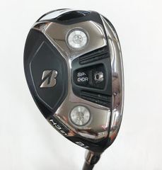 【最短翌日発送】B1ST HY | 21 | S | VENTUS BS6h | 中古 | ユーティリティ | ブリヂストン