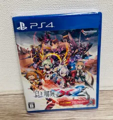 PS4ソフト 白き鋼鉄のX2