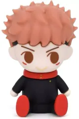 【中古】キーホルダー 虎杖悠仁 ラバーマスコット 「呪術廻戦」