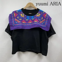 yuumi ARIA ビンテージ リメイク Tシャツカートコバーン