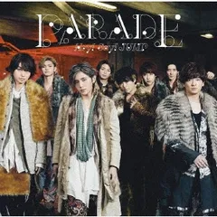 PARADE 通常盤 【CD、音楽 中古 CD】レンタル落ち