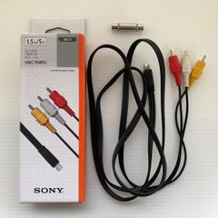SONY VMC-15MR2 AVケーブル - メルカリ