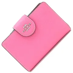  コーチ 二つ折り財布 ミディアム コーナー F06390