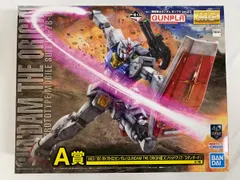MG RX-78-02 GUNDAM THE ORIGIN ラストワン賞　新品 Amazon.co.jp: 一番くじ 機動戦士ガンダム ガンプラ Ver.2.0