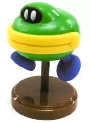 【中古】食玩 トレーディングフィギュア 21 ガマネー 「チョコエッグ スーパーマリオ 3Dワールド Part2」