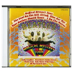 2025年最新】マジカル・ミステリー・ツアー cdの人気アイテム - メルカリ 
