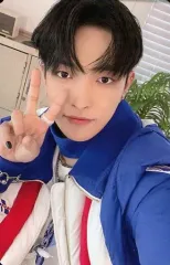 【中古】コレクションカード(男性) ATEEZ/ホンジュン(Hongjoong)/CD「Limitless (Type-B)」初回封入特典セルカランダムトレカ