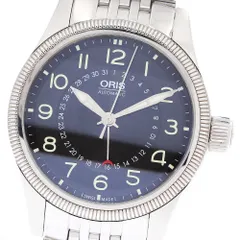 2025年最新】oris オリス ビッグクラウンの人気アイテム - メルカリ