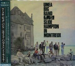 [新品ＣＤ]ウーメオ・ビッグバンド、スライド・ハンプトン/イン・モントルー (TYR-100)