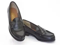 レディース コインローファー ハーバー 48 黒 HARVAR 軽量 ソフト