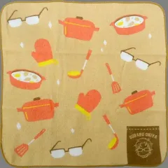 【中古】雑貨 沖矢昴モチーフ ハンドタオル 「セガラッキーくじ 名探偵コナン Red Party Collection」 J賞